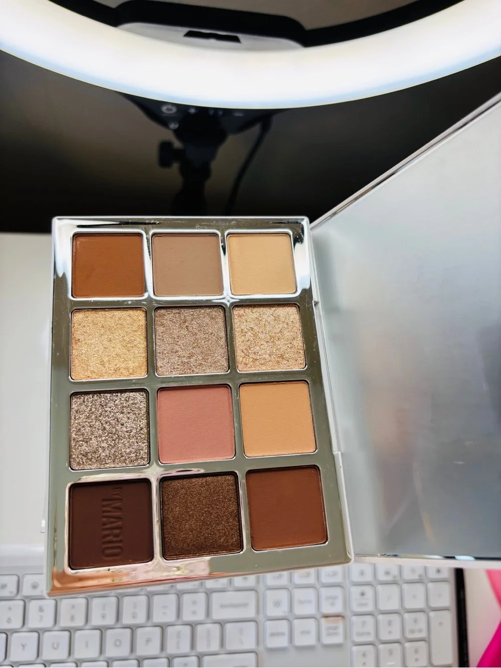 MAKEUP BY MARIO  Ethereal Eyes Eyeshadow Palette: The Original